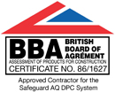 BBA Certified Certificate