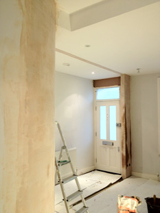 Plastering Kingston